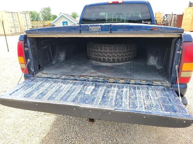 Image of Chevrolet K1500 equipment image 4