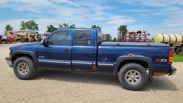 Image of Chevrolet K1500 equipment image 1