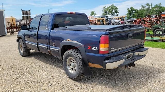 Image of Chevrolet K1500 equipment image 2