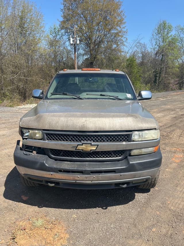 Image of Chevrolet 2500HD equipment image 4