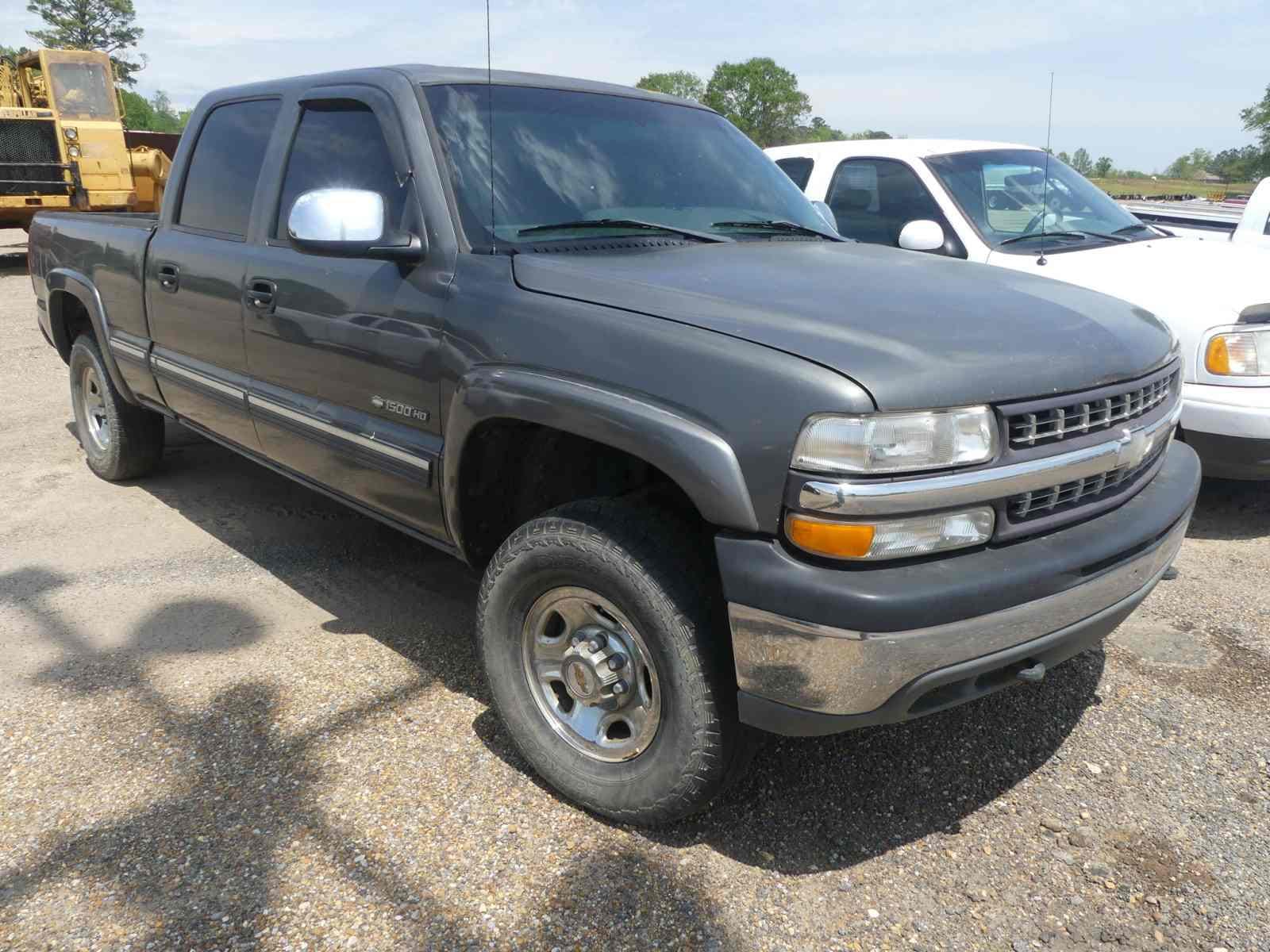 Main image Chevrolet 1500HD