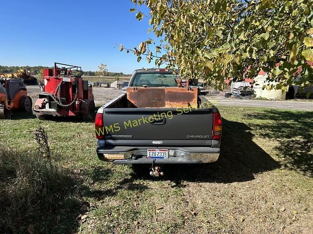 Image of Chevrolet 1500 equipment image 4