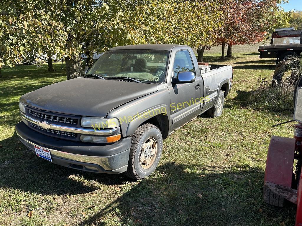 Image of Chevrolet 1500 Primary image