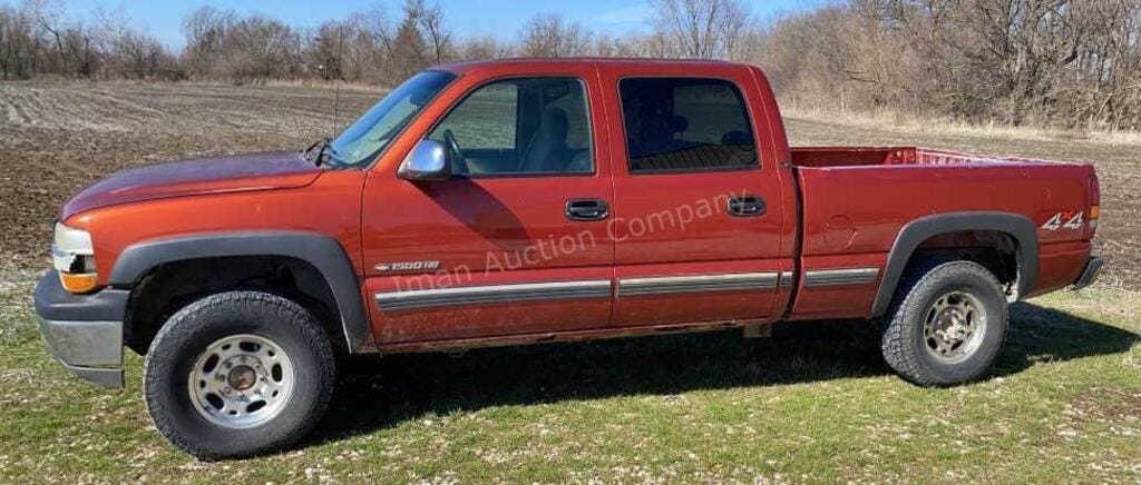 Main image Chevrolet 1500HD