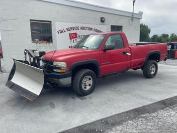 Main image Chevrolet 2500HD