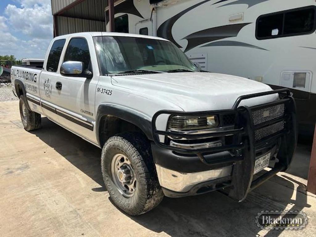 Image of Chevrolet 2500HD Primary image