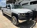 2001 Chevrolet 2500HD Image