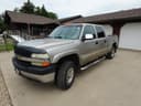 2001 Chevrolet 2500 Image