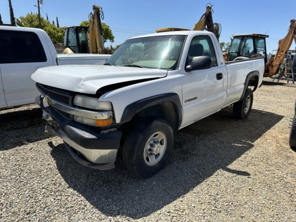 Main image Chevrolet 2500