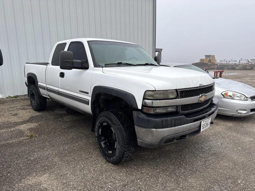 Main image Chevrolet 2500HD