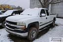 2001 Chevrolet 2500HD Image