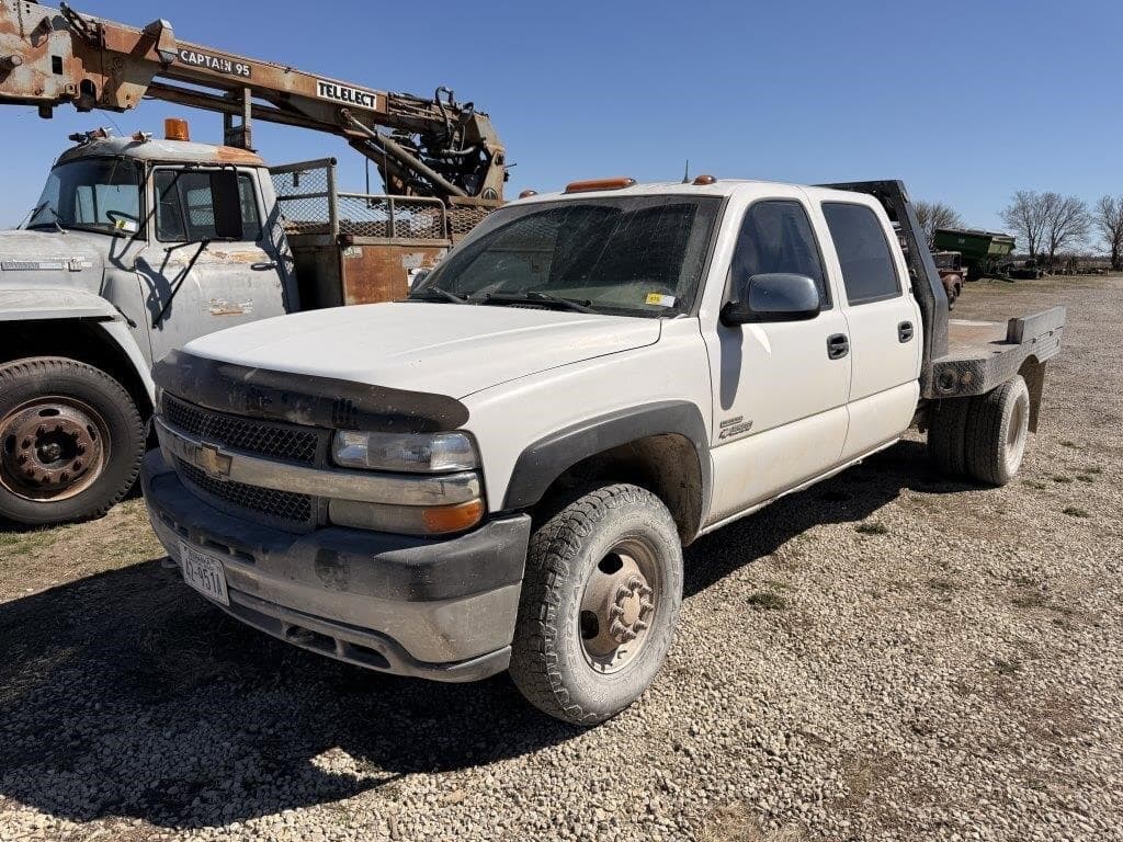 Image of Chevrolet 3500 Primary image