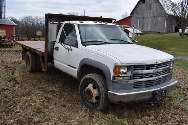 Image of Chevrolet 3500HD equipment image 1