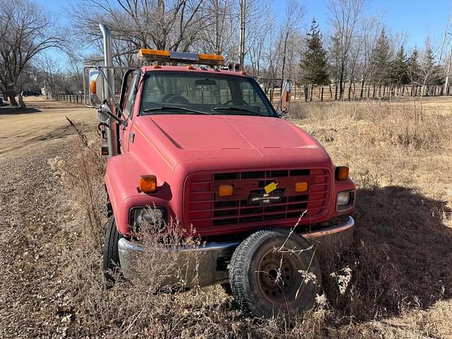 Image of Chevrolet 6500 equipment image 1