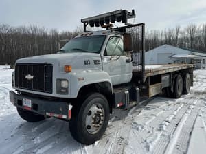 2001 Chevrolet C8500 Image