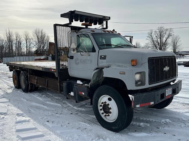 Image of Chevrolet C8500 equipment image 2