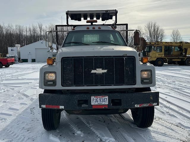Image of Chevrolet C8500 equipment image 1