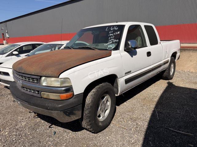Image of Chevrolet Z71 Primary image