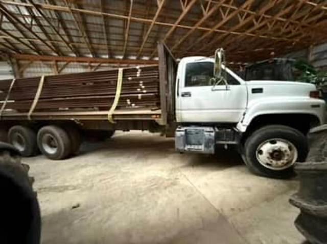 Image of Chevrolet Kodiak C8500 equipment image 2