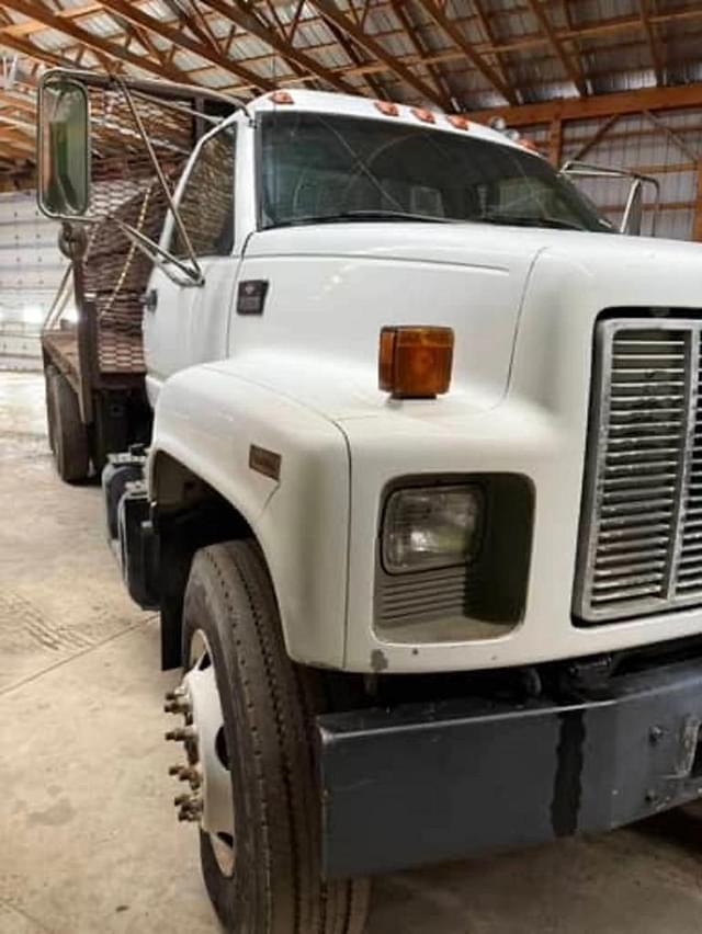 Image of Chevrolet Kodiak C8500 equipment image 1