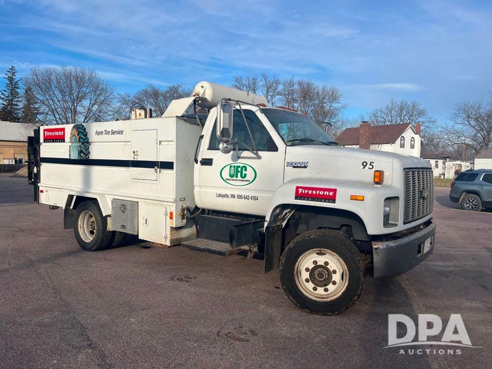 Main image Chevrolet Kodiak