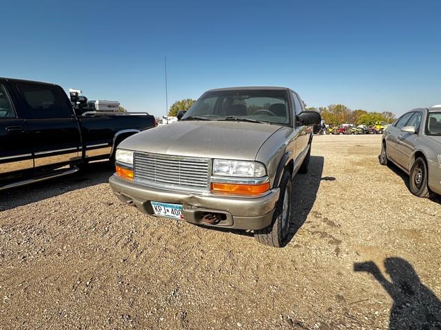 Image of Chevrolet S10 equipment image 4