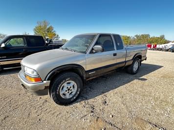 Main image Chevrolet S10