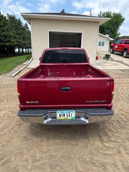 Image of Chevrolet S10 equipment image 3