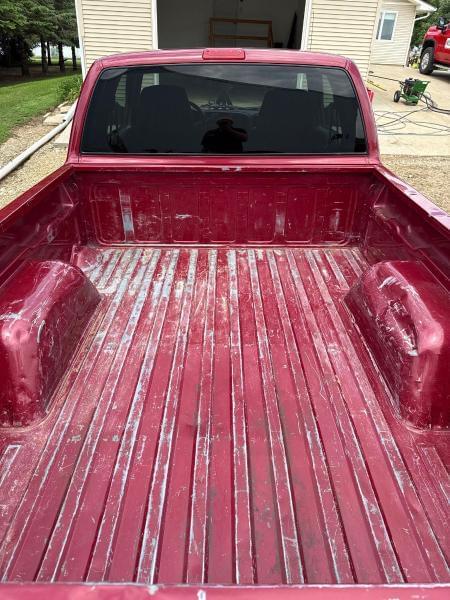 Image of Chevrolet S10 equipment image 4
