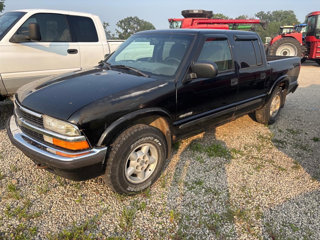 Image of Chevrolet S10 Primary image