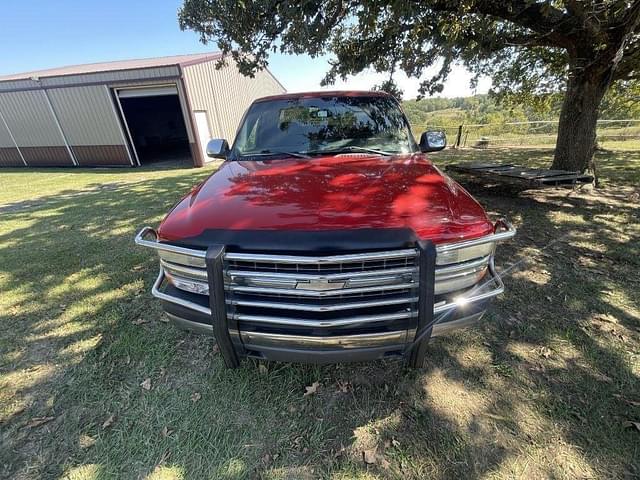 Image of Chevrolet 1500 equipment image 1