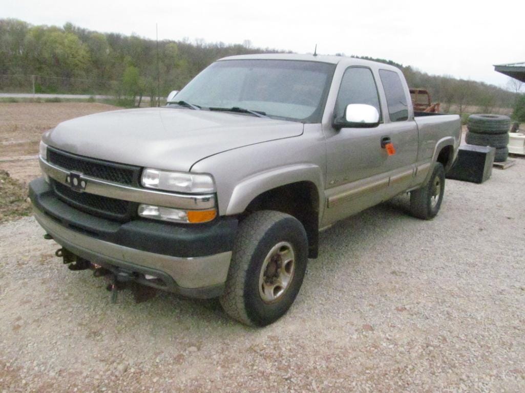 Main image Chevrolet 2500HD