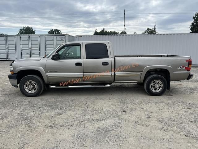 Image of Chevrolet Silverado equipment image 1