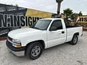 2001 Chevrolet Silverado Image
