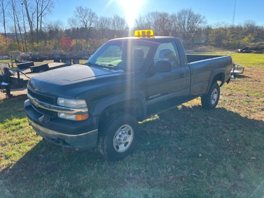 Main image Chevrolet 2500HD