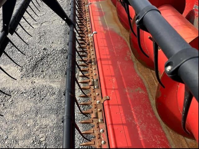 Image of Case IH 1020 equipment image 4