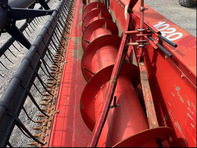 Image of Case IH 1020 equipment image 3
