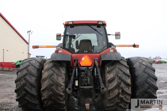 Image of Case IH MX240 equipment image 4