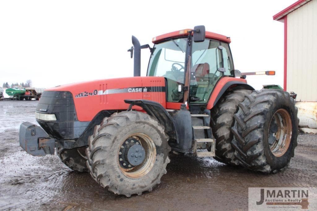 Image of Case IH MX240 Primary image