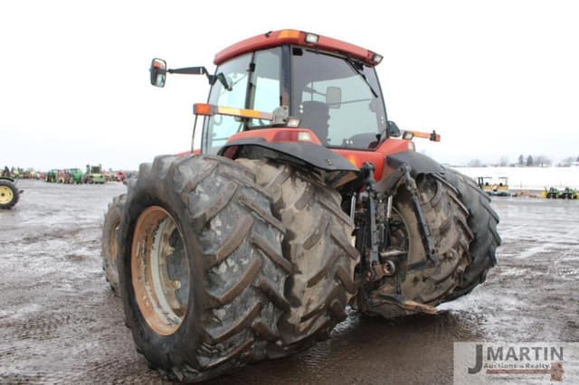 Image of Case IH MX240 equipment image 3