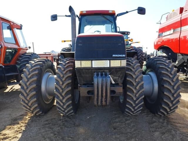 Image of Case IH MX240 equipment image 3