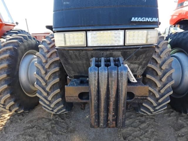 Image of Case IH MX240 equipment image 4