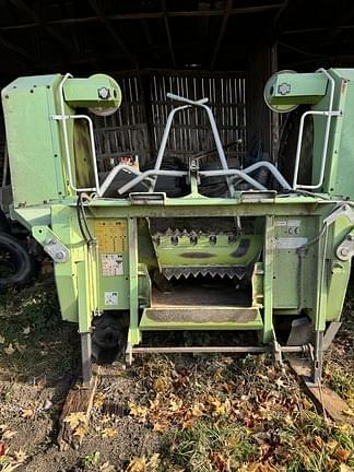 Image of CLAAS Jaguar 850 equipment image 2