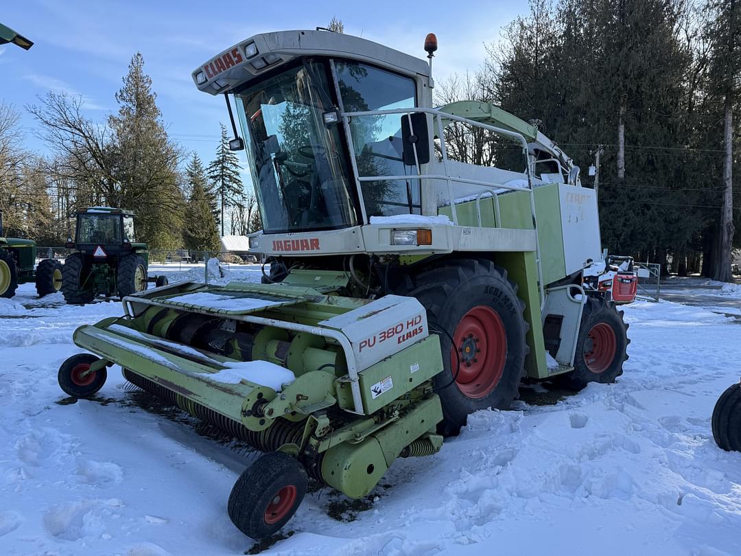 Image of CLAAS Jaguar 840 Primary image