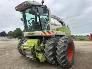 Main image CLAAS Jaguar 870