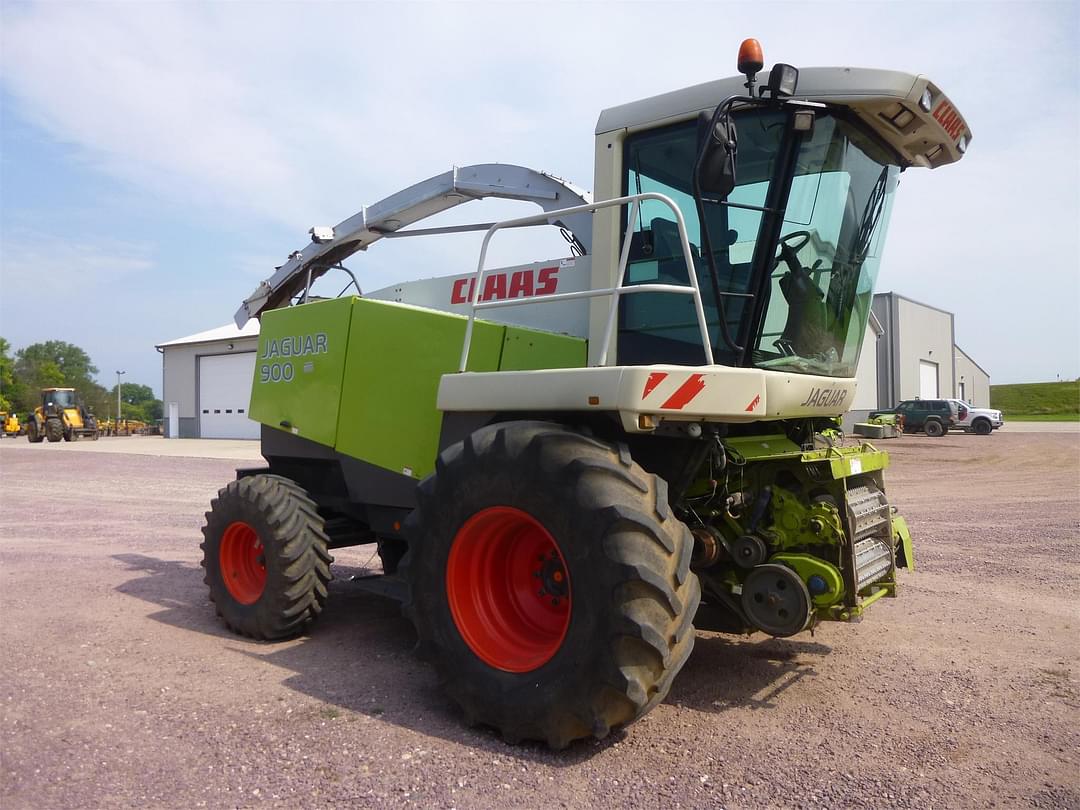 Image of CLAAS Jaguar 900 Image 1