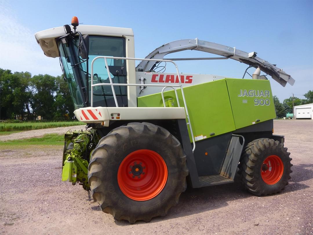 Image of CLAAS Jaguar 900 Image 0