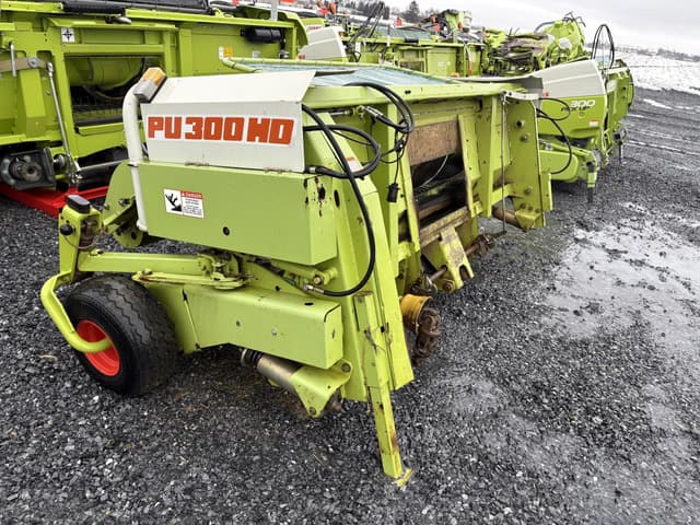 Image of CLAAS PU300 equipment image 2
