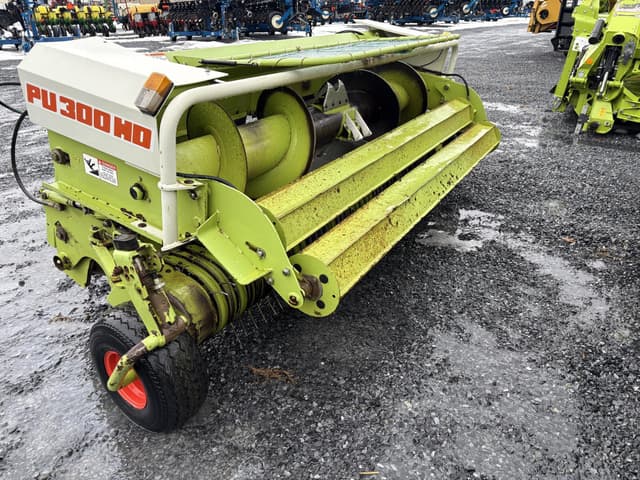 Image of CLAAS PU300 equipment image 3