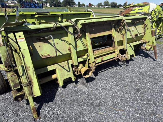 Image of CLAAS PU380 HD equipment image 2
